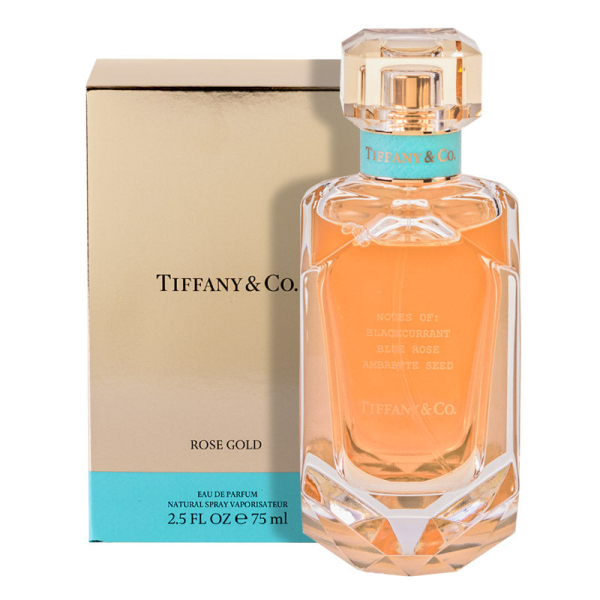 Tiffany & Co. Rose Gold Edp Women
