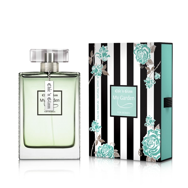 Chic 'N Glam My Garden 100Ml Edp Women