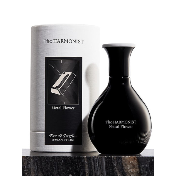 The Harmonist Metal Flower 50Ml Edp Unisex