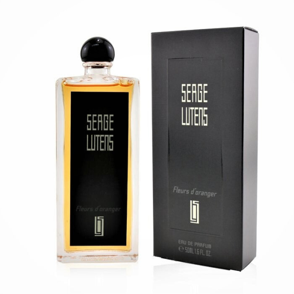 Serge Lutens Fleurs D'Oranger 50Ml Edp Women