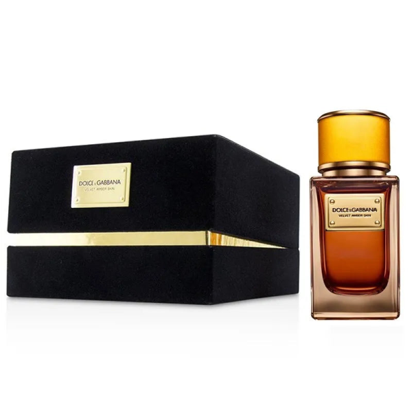 Dolce & Gabbana Velvet Amber Skin 50Ml Edp Unisex
