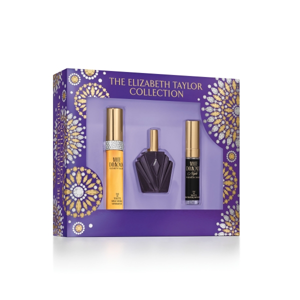 Elizabeth Taylor 3Pc Mini Collection Women