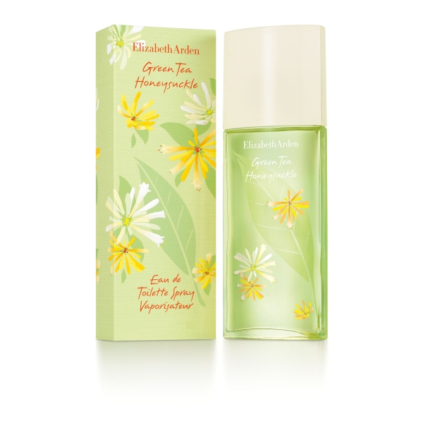 Elizabeth Arden Green Tea Honeysuckle Edt Women