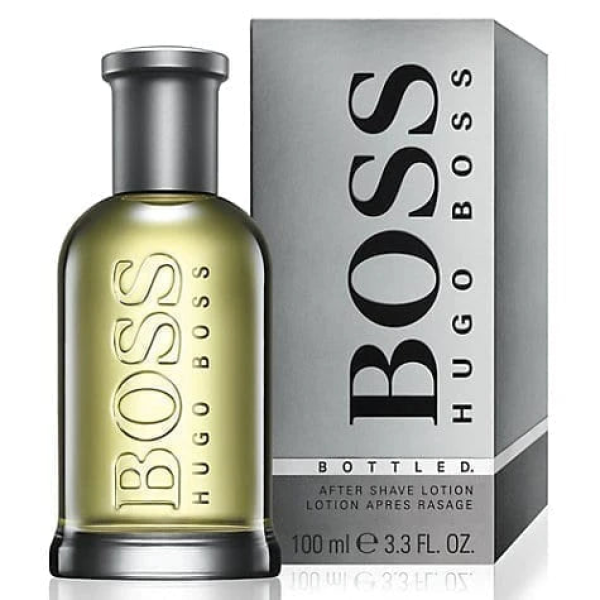Hugo Boss Bottled 100Ml After Shave Lotion