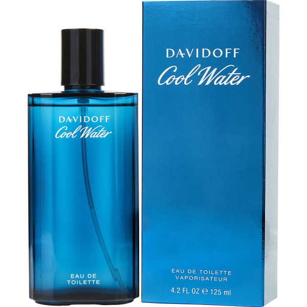 Davidoff Cool Water Edt Men