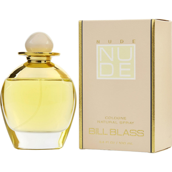 Bill Blass Nude 100Ml Cologne Spray Women