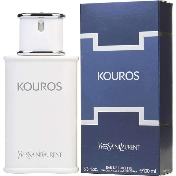 Ysl Yves Saint Laurent Kouros Edt Men