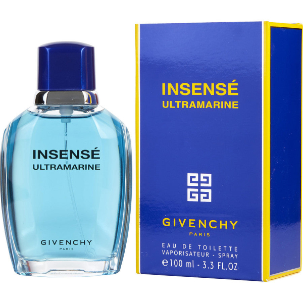 Givenchy Insense Ultramarine 100Ml Edt Men