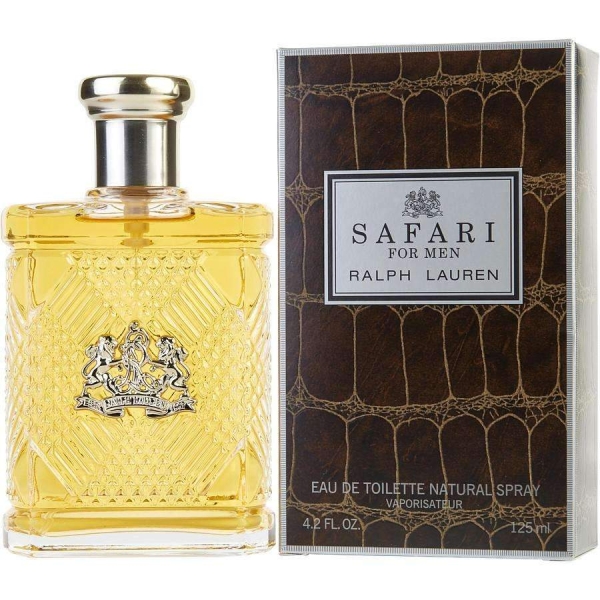 Ralph Lauren Safari Edt Men