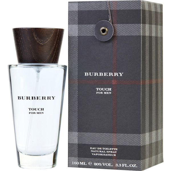 Burberry Touch Edt Men