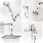 Uniquan Vitamin Shower Filter Forest - Image 3