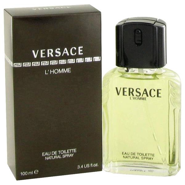 Versace L'Homme 100Ml Edt