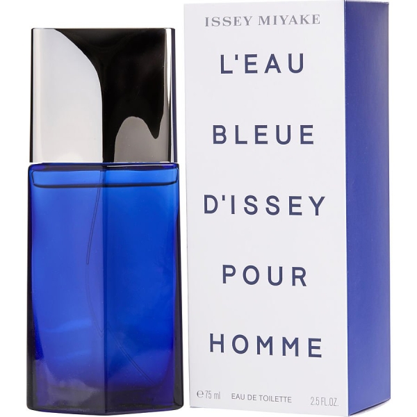 Issey Miyake L'Eau Bleue 75Ml Edt Men