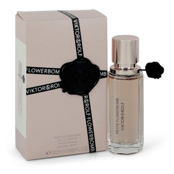 Viktor & Rolf Petite Flowerbomb L'Eau De Parfum 20Ml Women