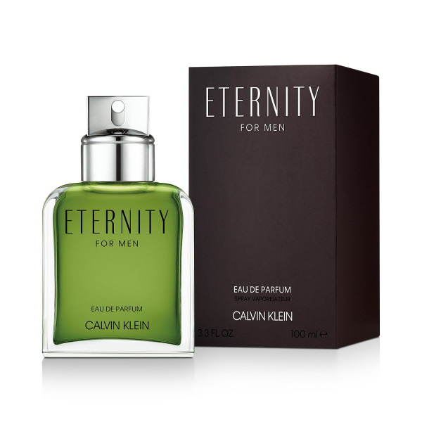 Calvin Klein Eternity Edp Men