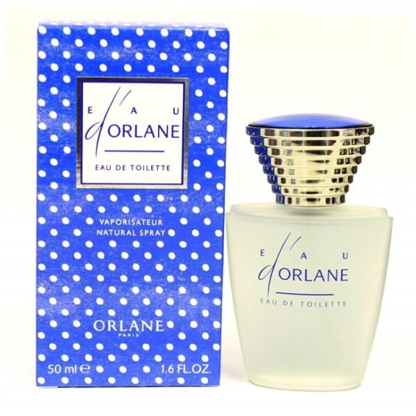 Eau D'Orlane By Orlane 50Ml Edt Women