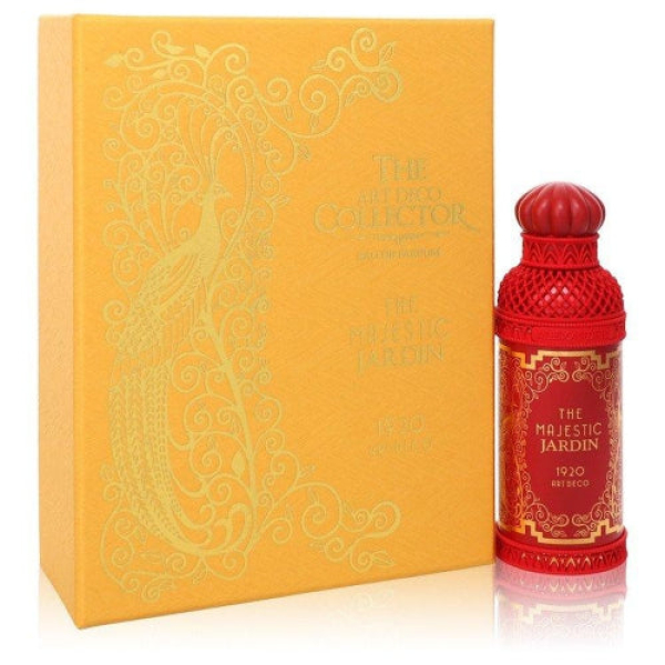 Alexandre.J The Majestic Jardin 100Ml Edp Unisex