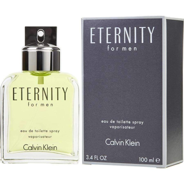 Calvin Klein Eternity Edt Men