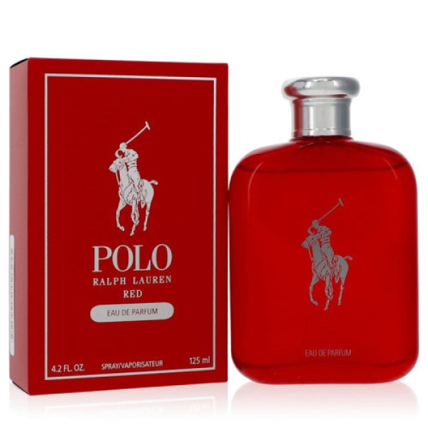 Ralph Lauren Polo Red Edp Men