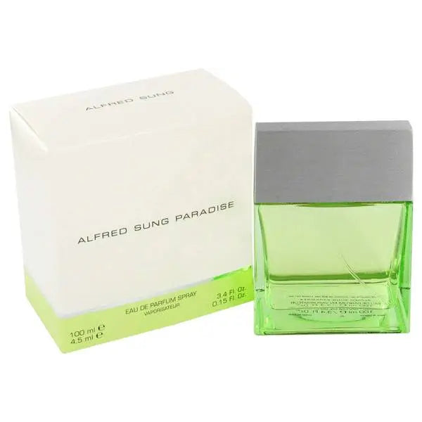 Alfred Sung Paradise Edp Women