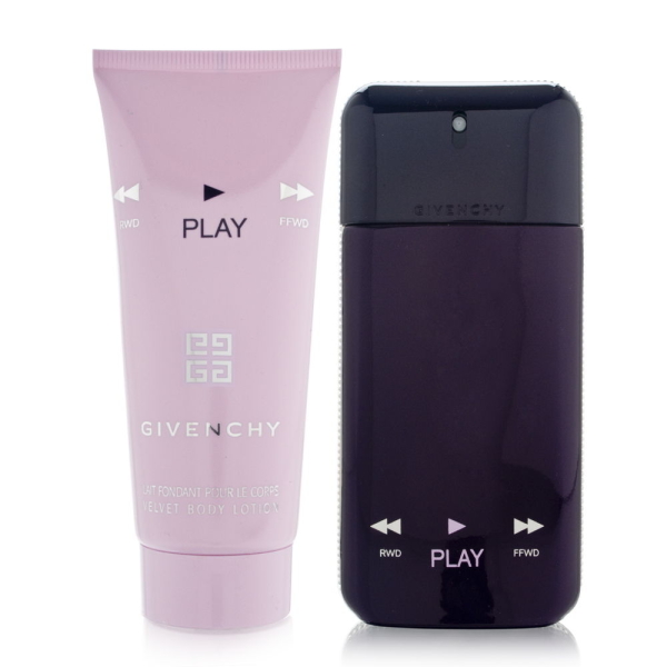 Givenchy Play Intense 2Pc Set 50Ml Edp Women