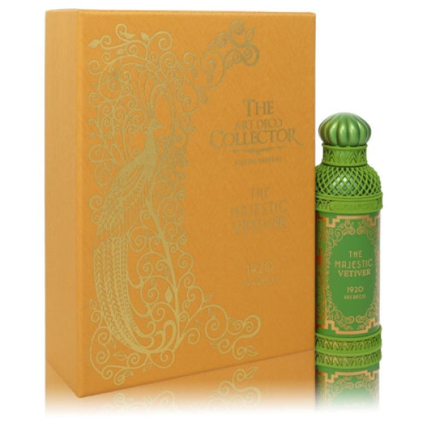 Alexandre.J The Majestic Vetiver 100Ml Edp Unisex