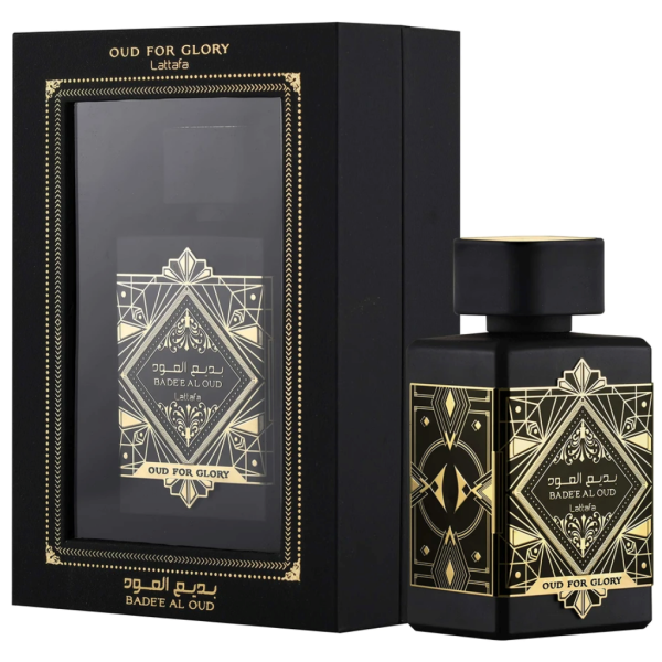 Lattafa Bade'E Al Oud For Glory 100Ml Edp Unisex