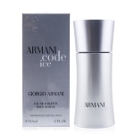 Giorgio Armani Code Ice Edt Men - Image 2