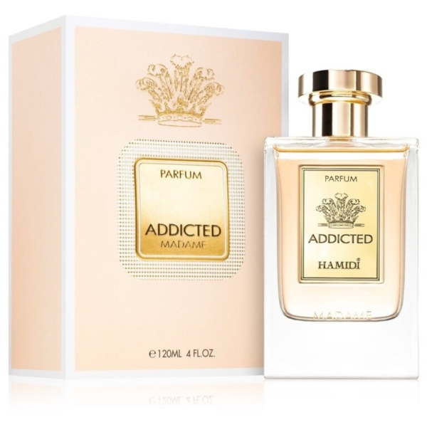 Hamidi Addicted Madame 120Ml Parfum Women