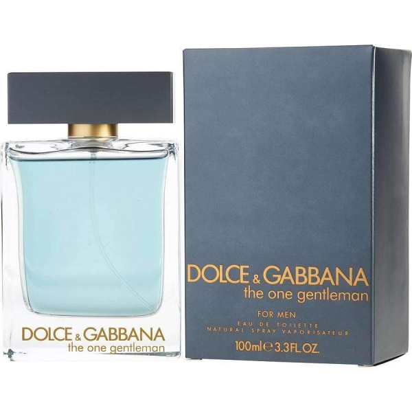 Dolce & Gabbana The One Gentleman Edt Men