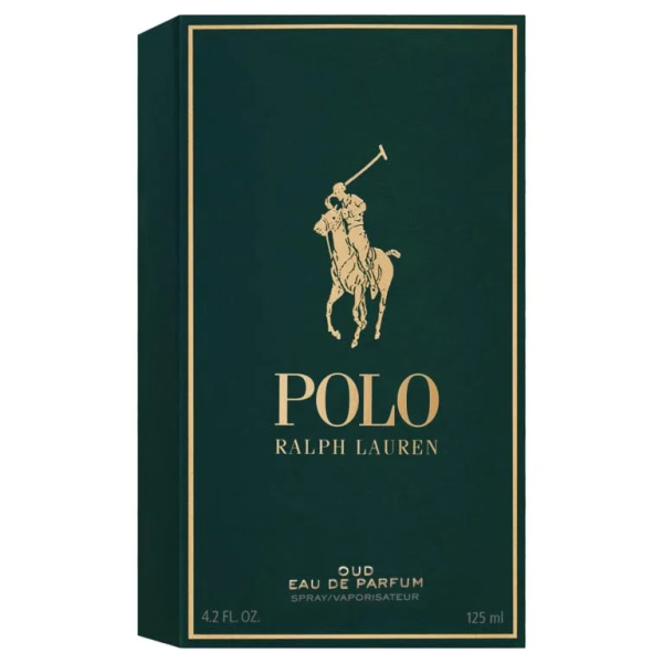 Ralph Lauren Polo Oud 125Ml Edp Men