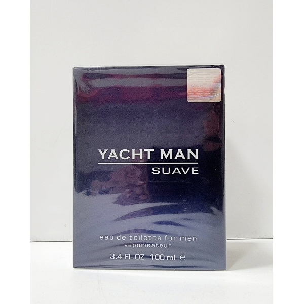 Yacht Man Suave 100Ml Edt