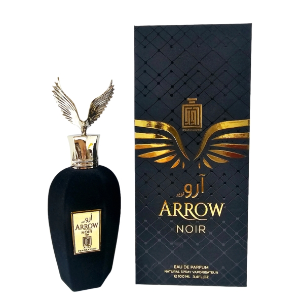 Aura Fragrances Arrow Noir 100Ml Edp