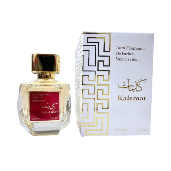 Aura Fragrances Kalemat 100Ml Edp Unisex