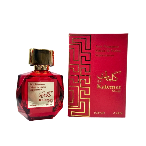 Aura Fragrances Kalemat Rouge 100Ml Extrait De Parfum Women