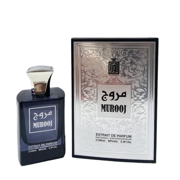 Aura Fragrances Murooj 100Ml Extrait De Parfum Men