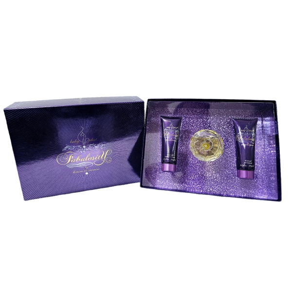 Baby Phat Fabulosity 3Pc Set 50Ml Edp Women