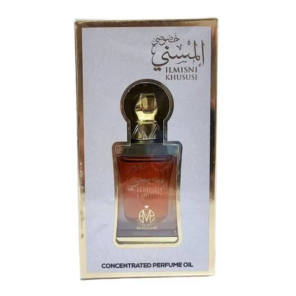 Bmp Ilmisni Khususi 12Ml Edp