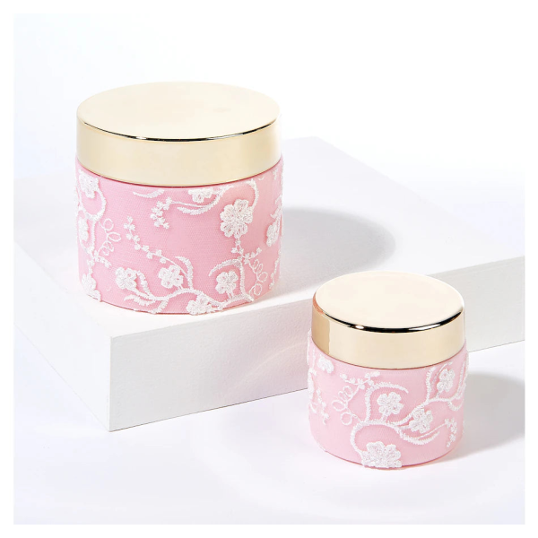 Elizabeth Grant Collagen Silk Edition Kit W/ 200Ml Face And 50Ml Eye Cream