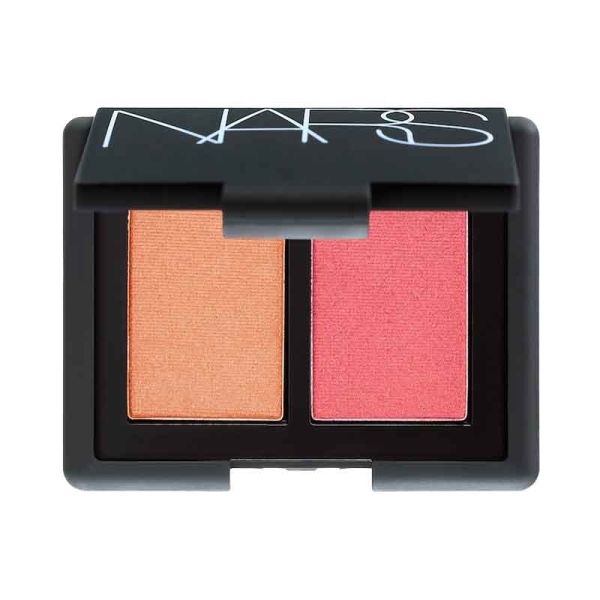Nars Blush Duo Hot Sand / Orgasm 2.5G (X2)