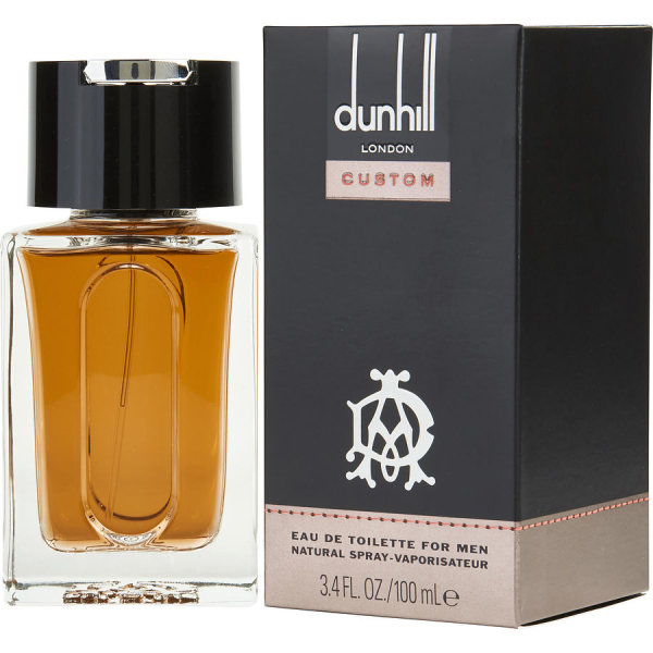 Dunhill Custom 100Ml Edt Men
