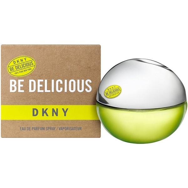 Dkny Donna Karan New York Be Delicious 100Ml Edp Women