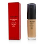 Shiseido Synchro Skin Glow Luminizing Fluid Foundation 30Ml - Image 8