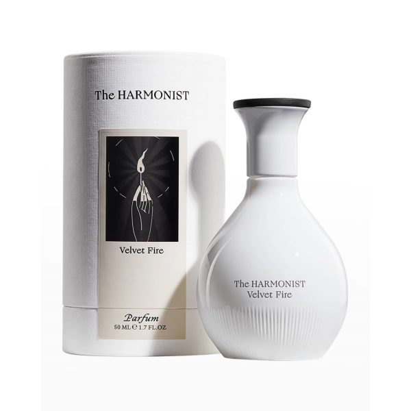 The Harmonist Velvet Fire 50Ml Parfum Unisex