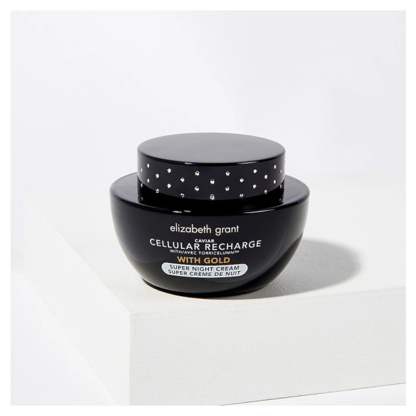 Elizabeth Grant Caviar Cellular Recharge With Gold Super Night Cream 100Ml