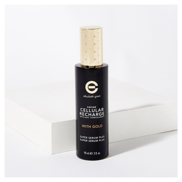 Elizabeth Grant Plus Caviar Cellular Recharge With Gold Super Serum 90Ml