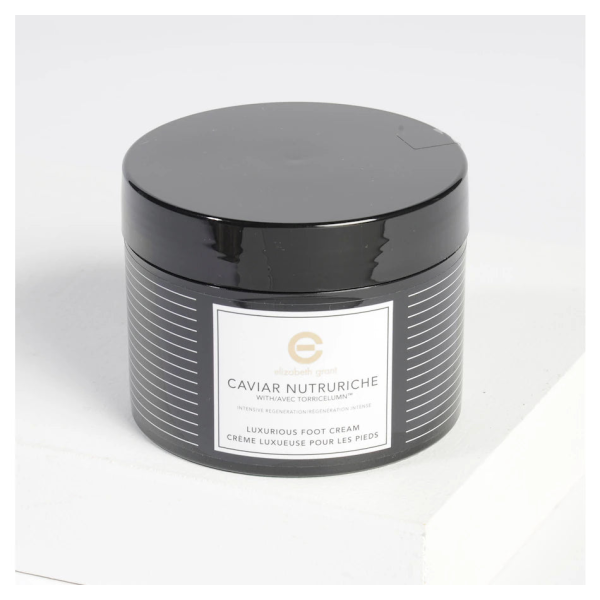 Elizabeth Grant Caviar Nutruriche Luxurious Foot Cream 400Ml