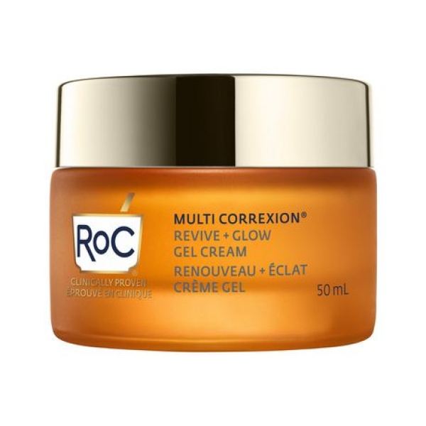 Roc Multi Correxion Revive + Glow Gel Cream 50Ml