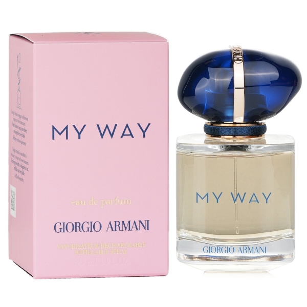 Giorgio Armani My Way Edp Women (Refillable)