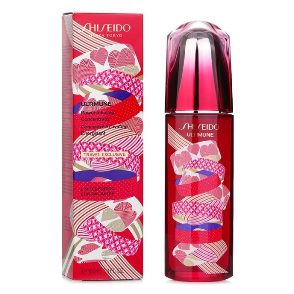 Shiseido Ultimune Power Infusing Concentrate Ltd Edition 75Ml